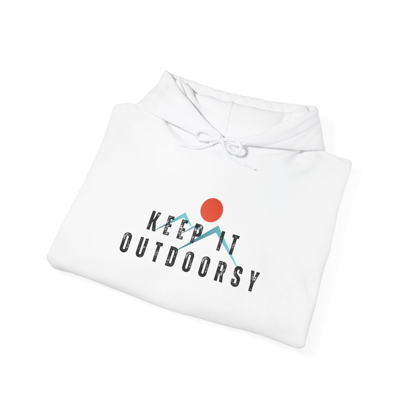 Unisex Heavy Blend™ Hooded Sweatshirt