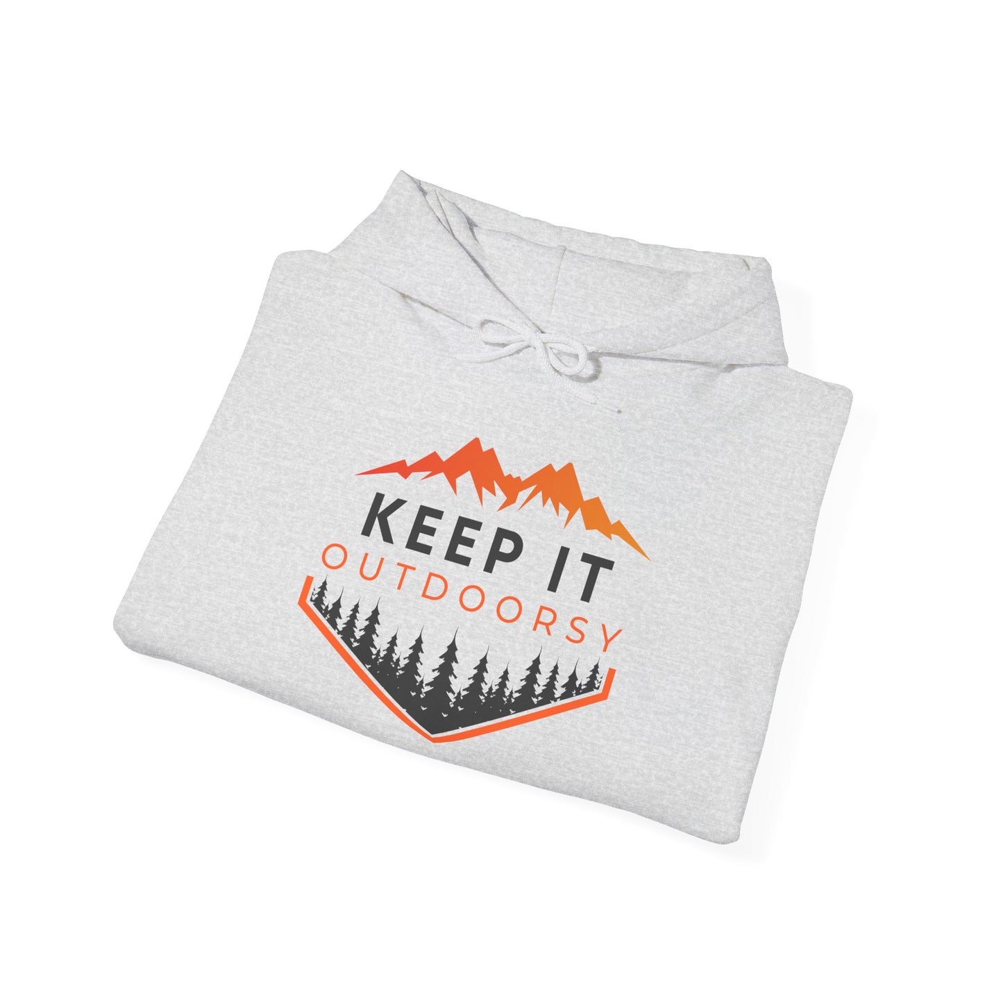 Unisex Heavy Blend™ Hooded Sweatshirt