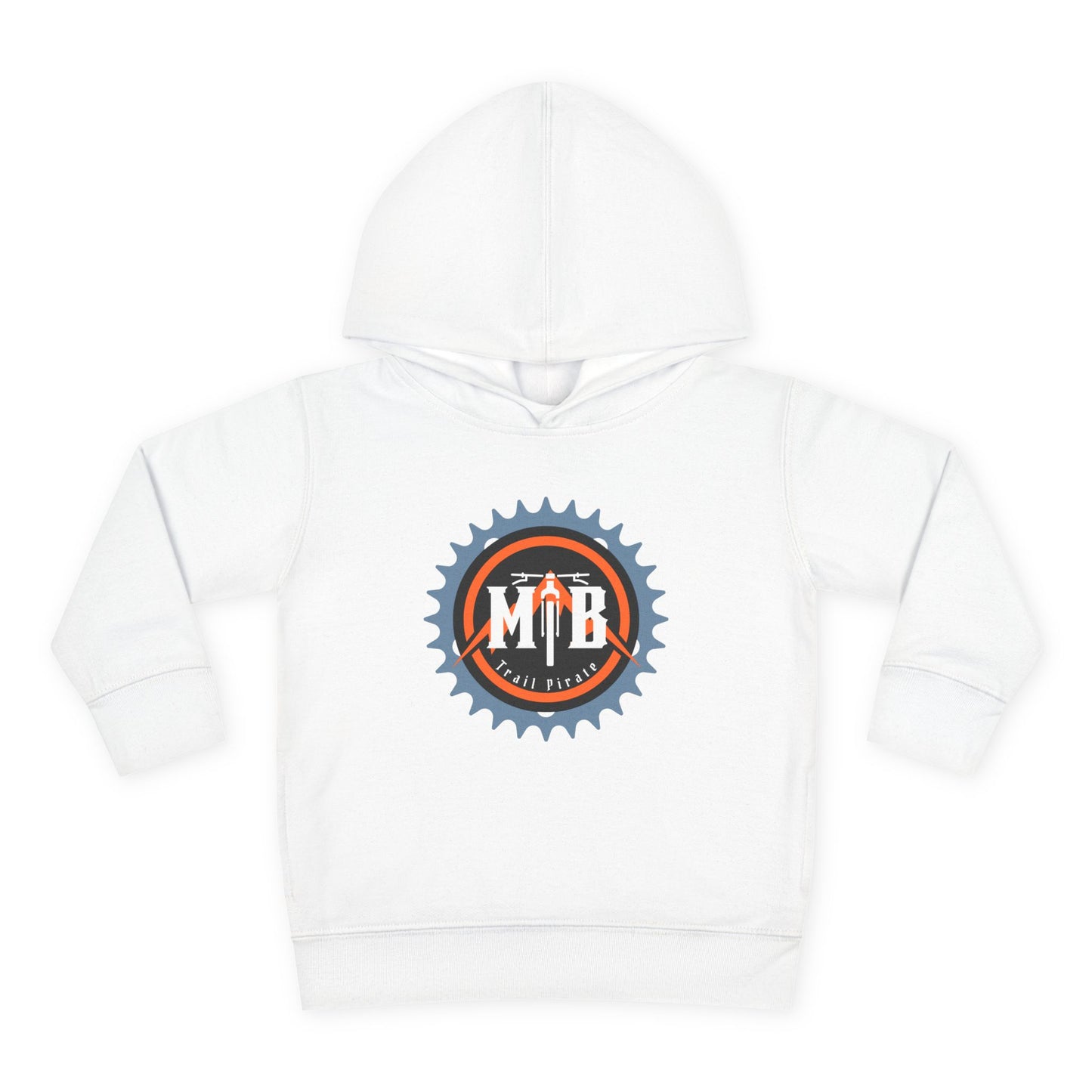 Toddler Pullover Fleece Hoodie