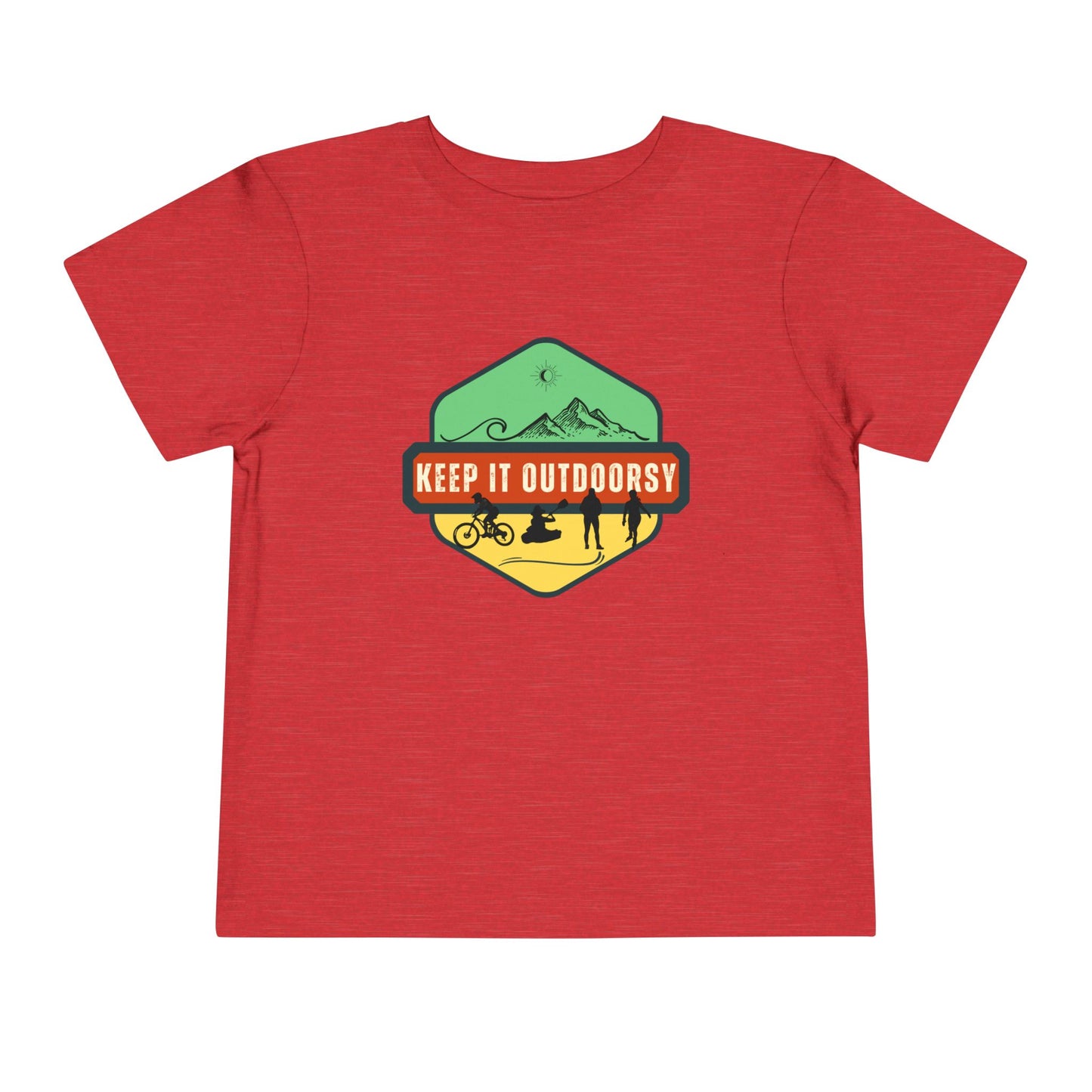 Toddler Short Sleeve Tee