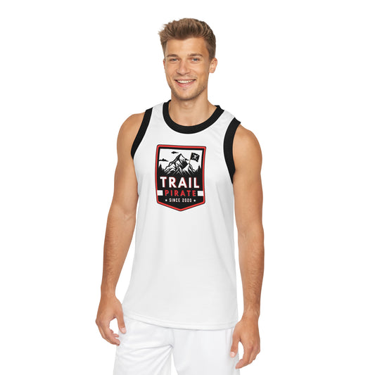 Unisex Basketball Jersey (AOP)