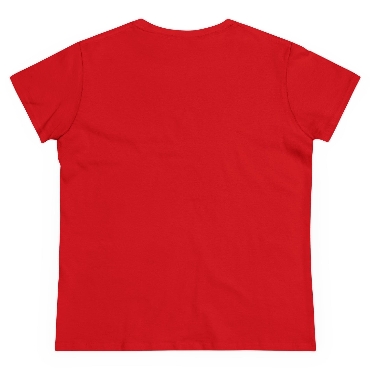 Women's Midweight Cotton Tee