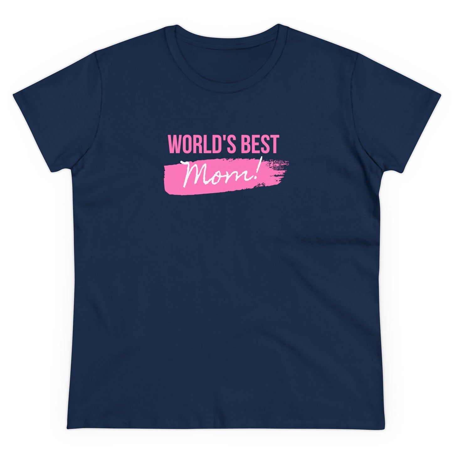 Women's Midweight Cotton Tee