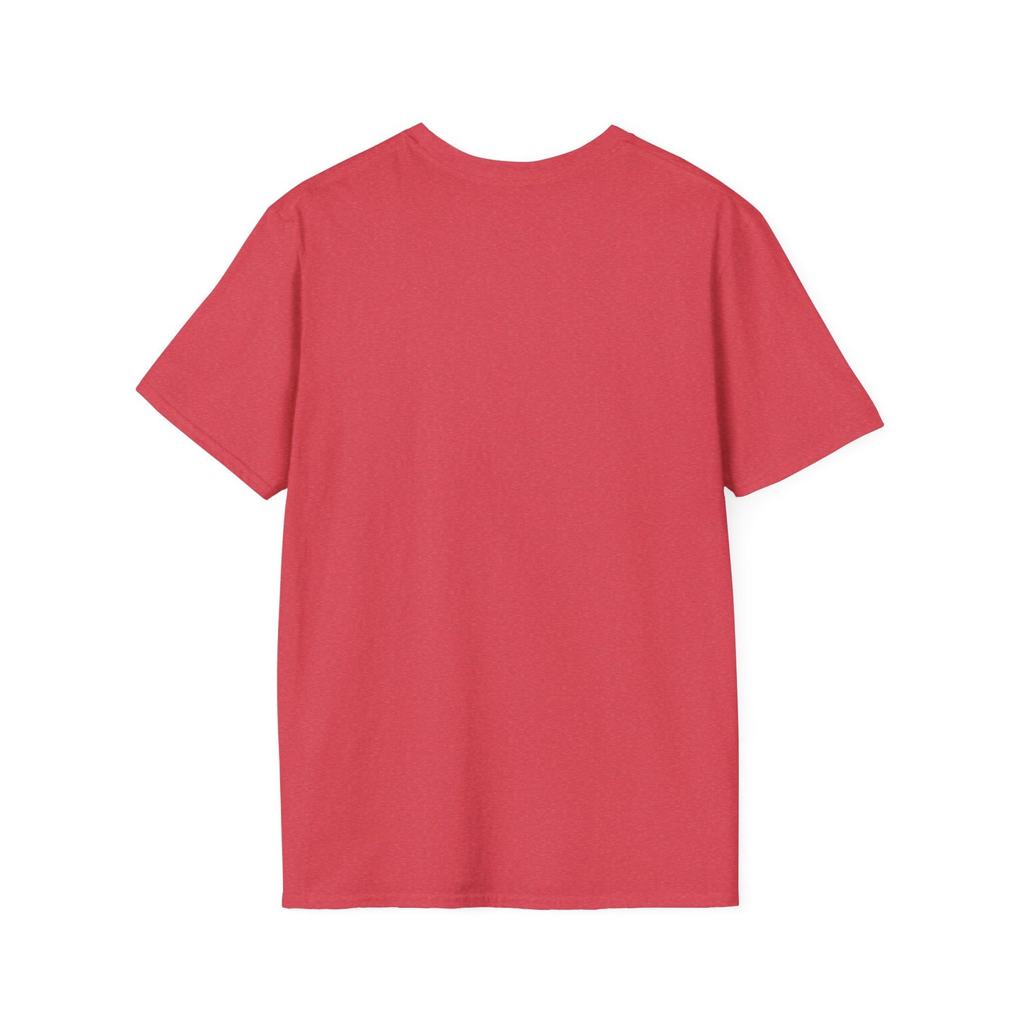 Cycling Unisex Softstyle T-Shirt