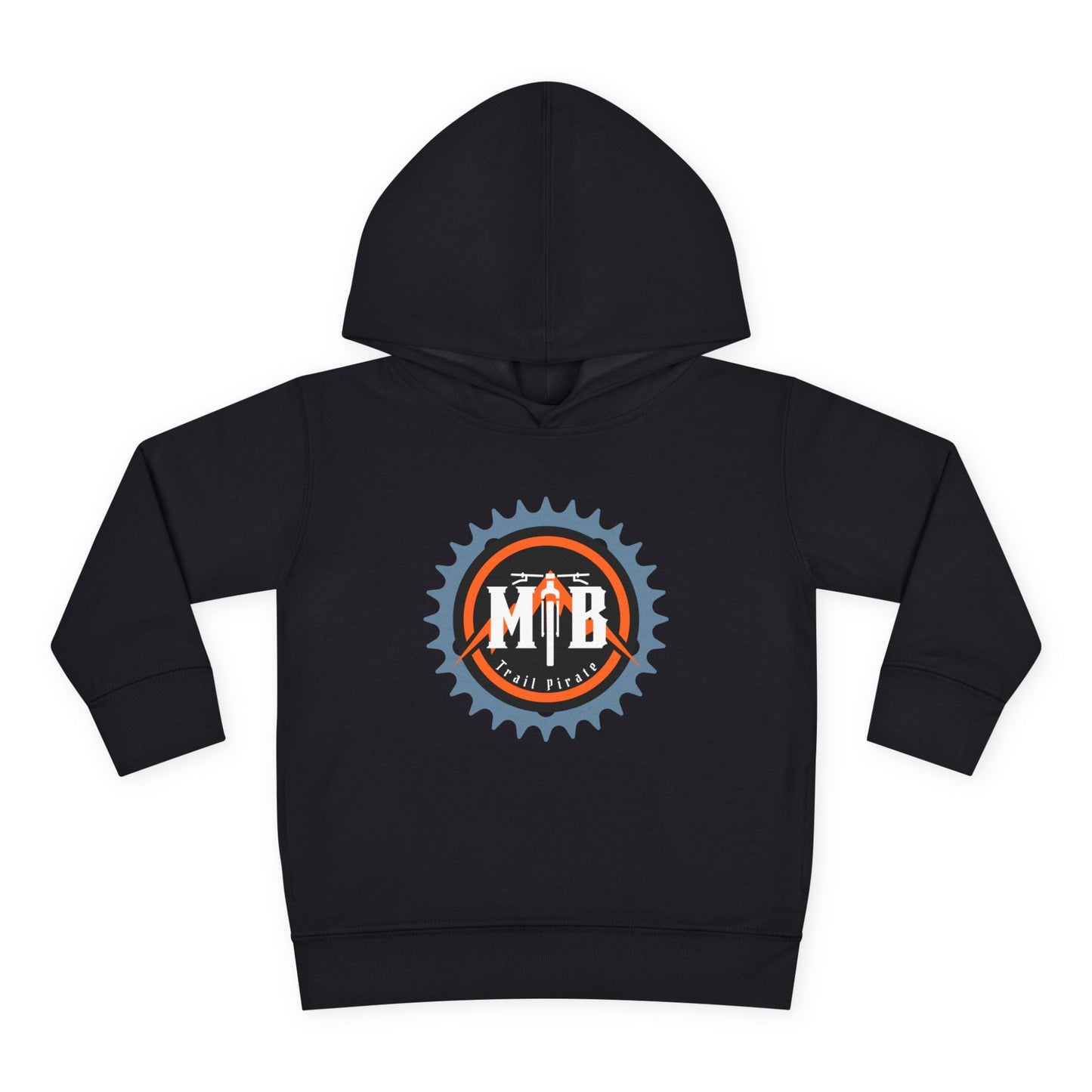 Toddler Pullover Fleece Hoodie