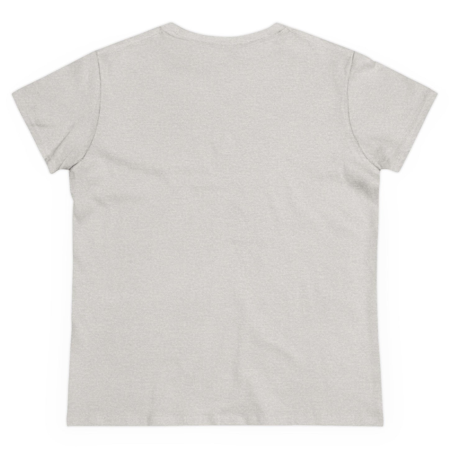 Women's Midweight Cotton Tee