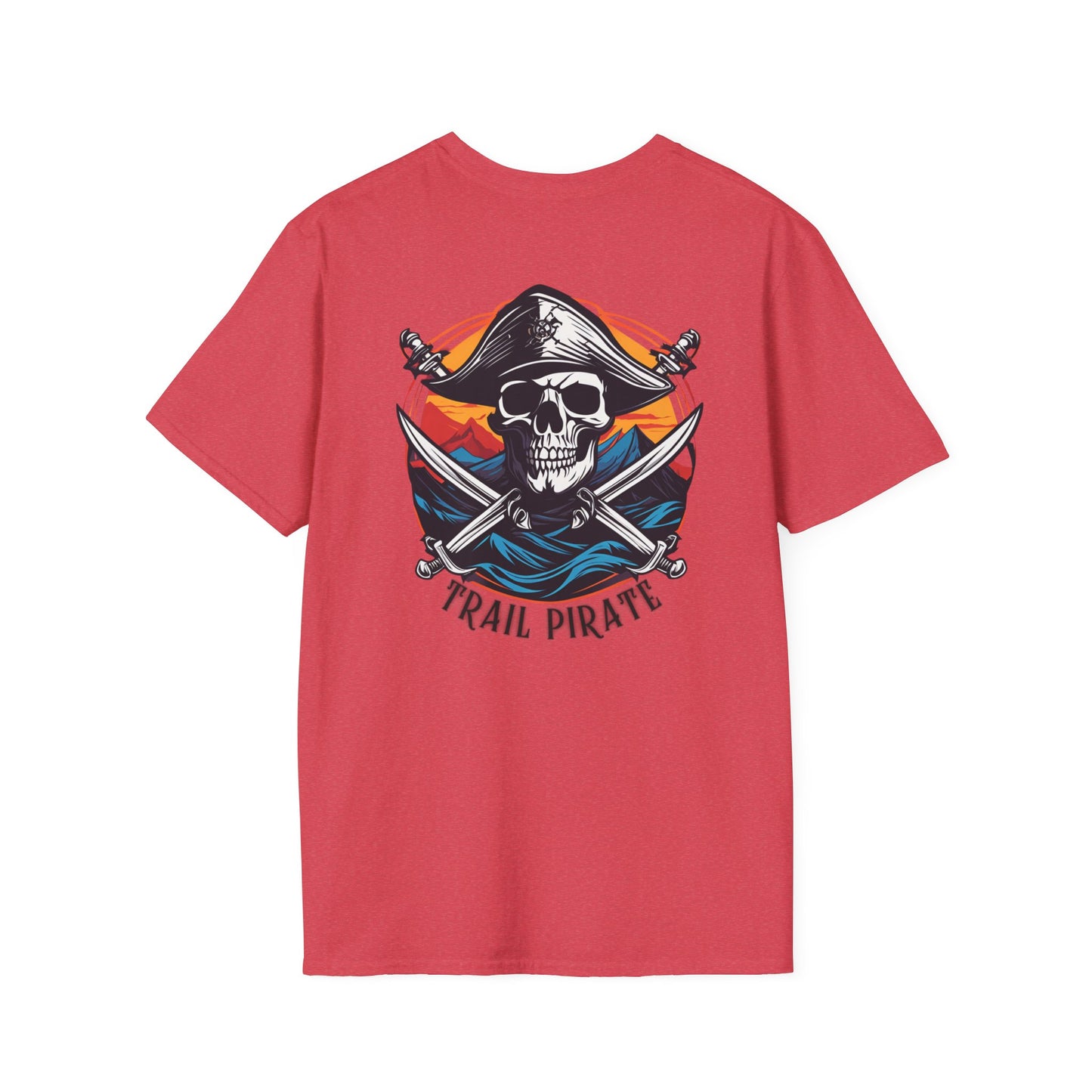 TRAIL PIRATE Unisex T-Shirt