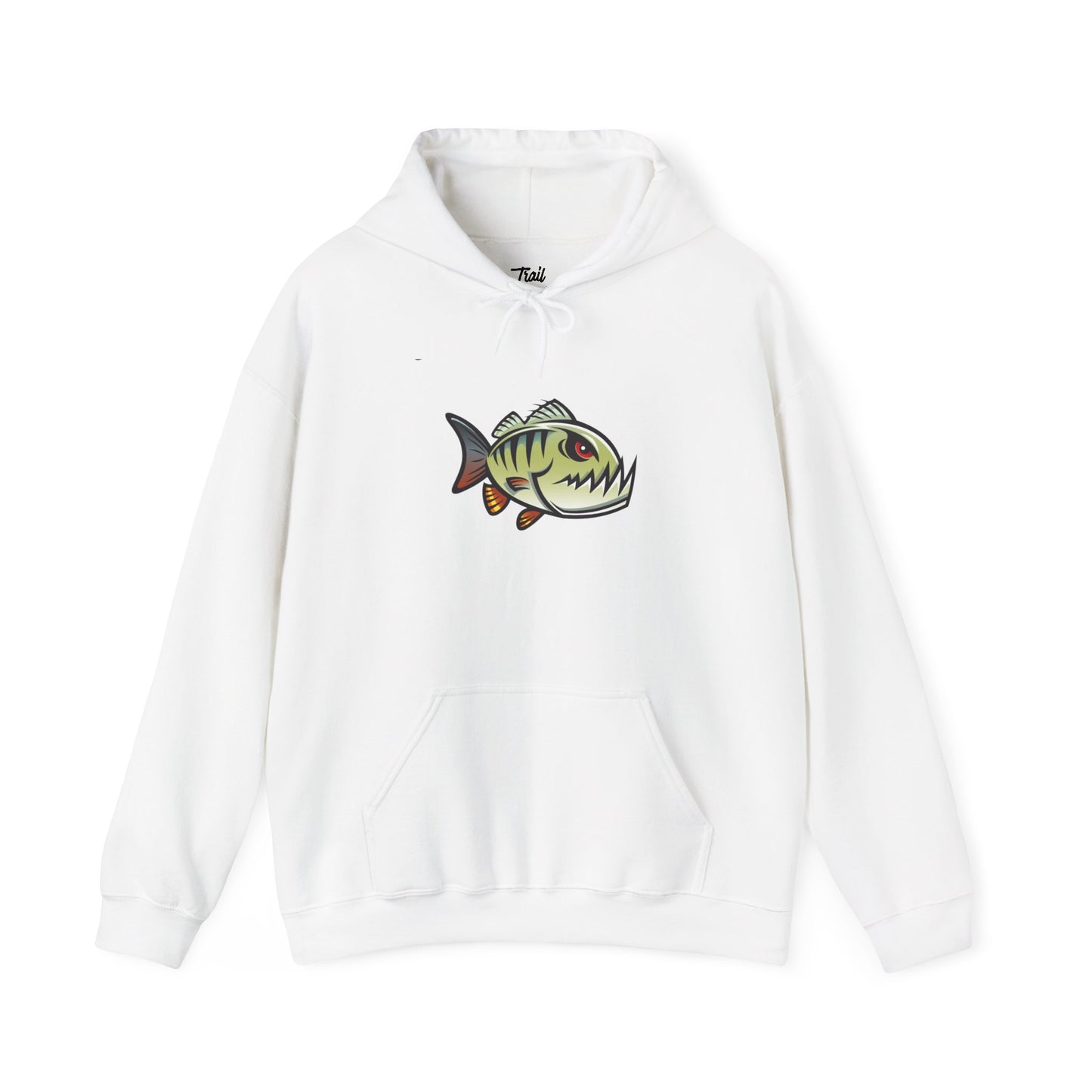 Trail Pirate Fish Hoodie - Unisex Heavy Blend™