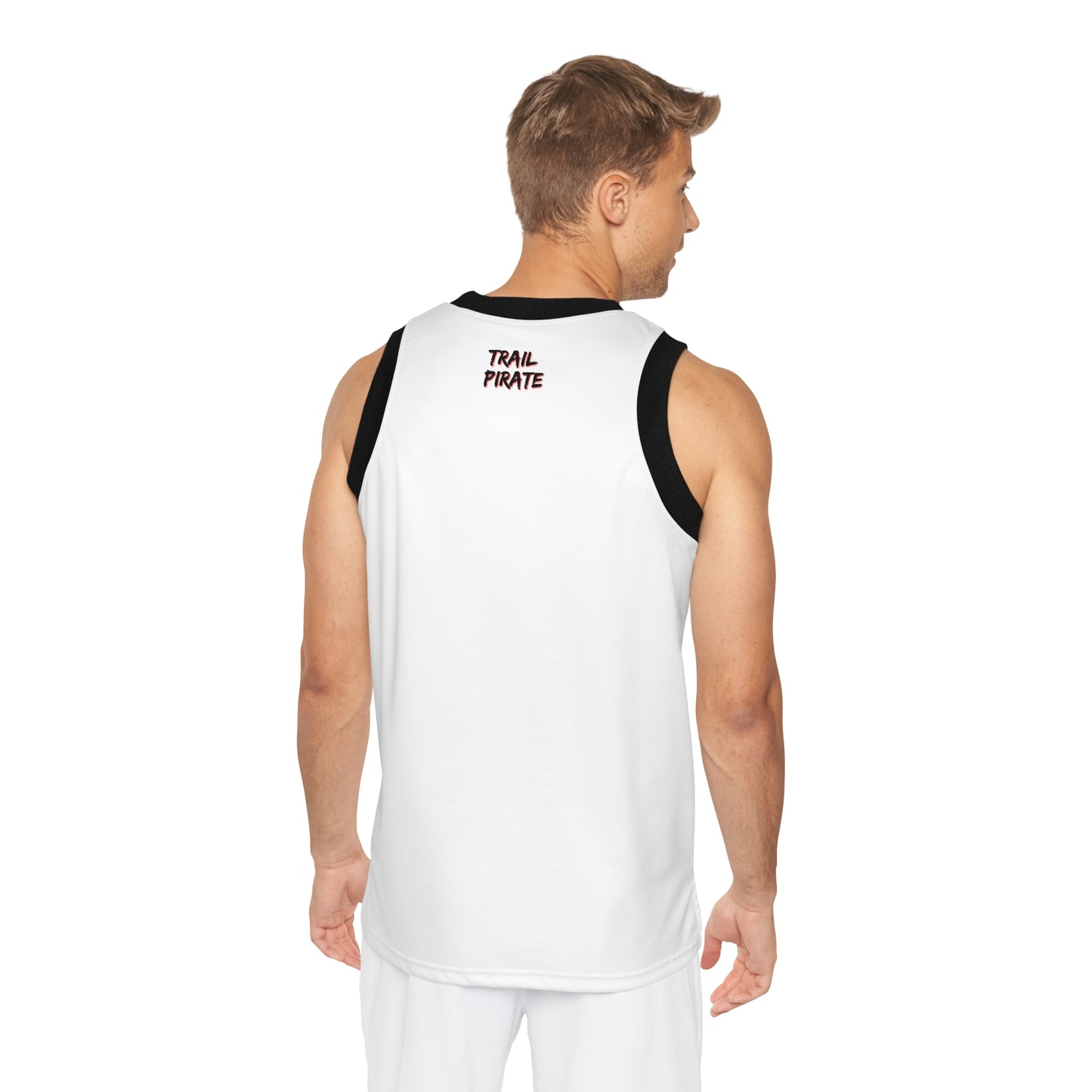 Unisex Basketball Jersey (AOP)