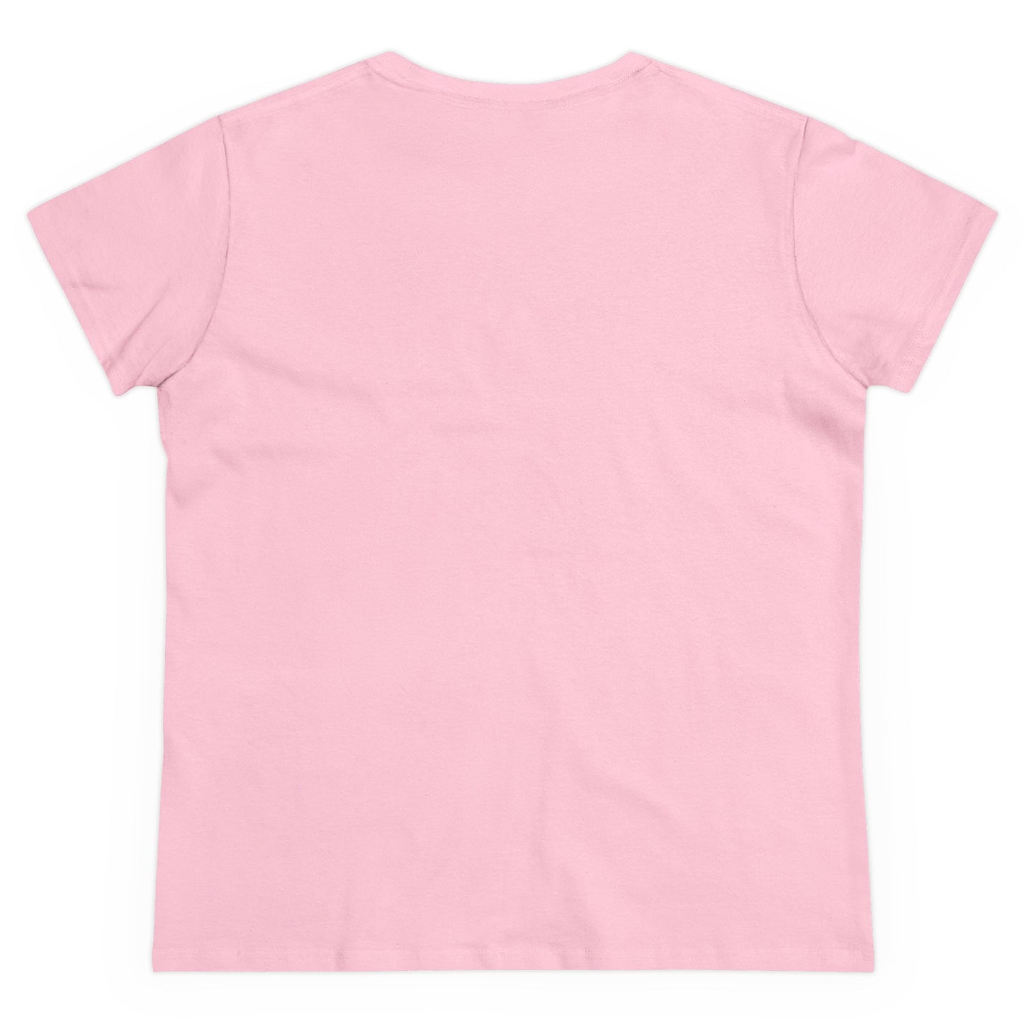 Women's Midweight Cotton Tee Mom Mode