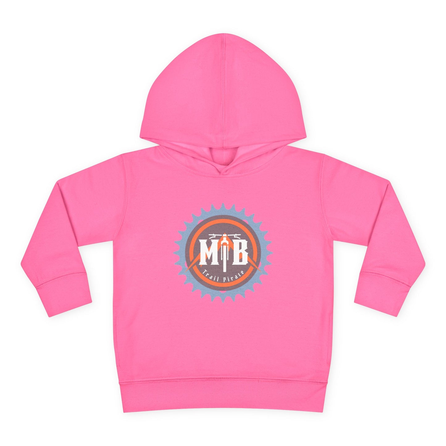 Toddler Pullover Fleece Hoodie