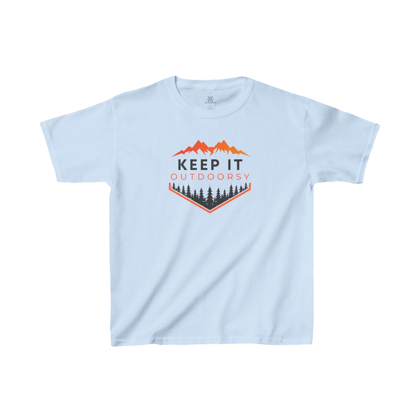 Kids Heavy Cotton™ Tee