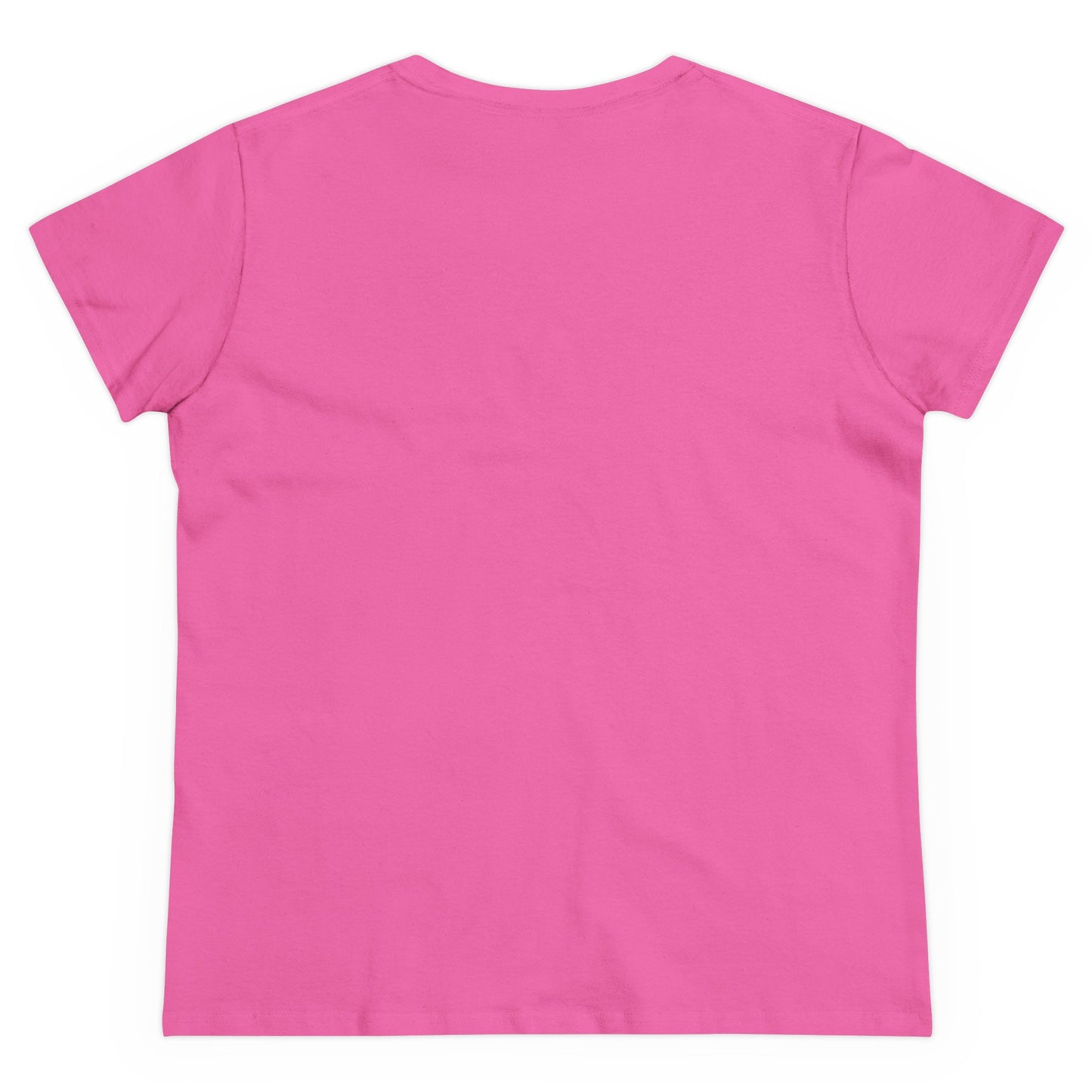 Women's Midweight Cotton Tee Mom Mode