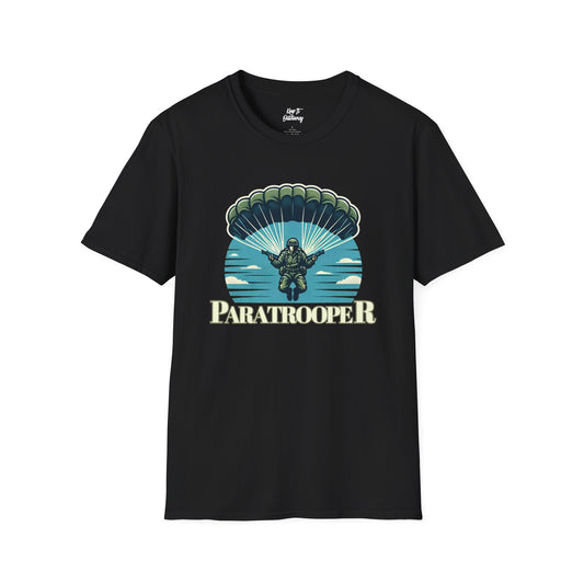 Unisex Softstyle T-Shirt PARATROOPER