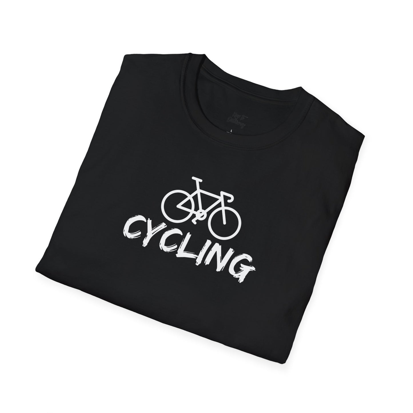 Cycling Unisex Softstyle T-Shirt