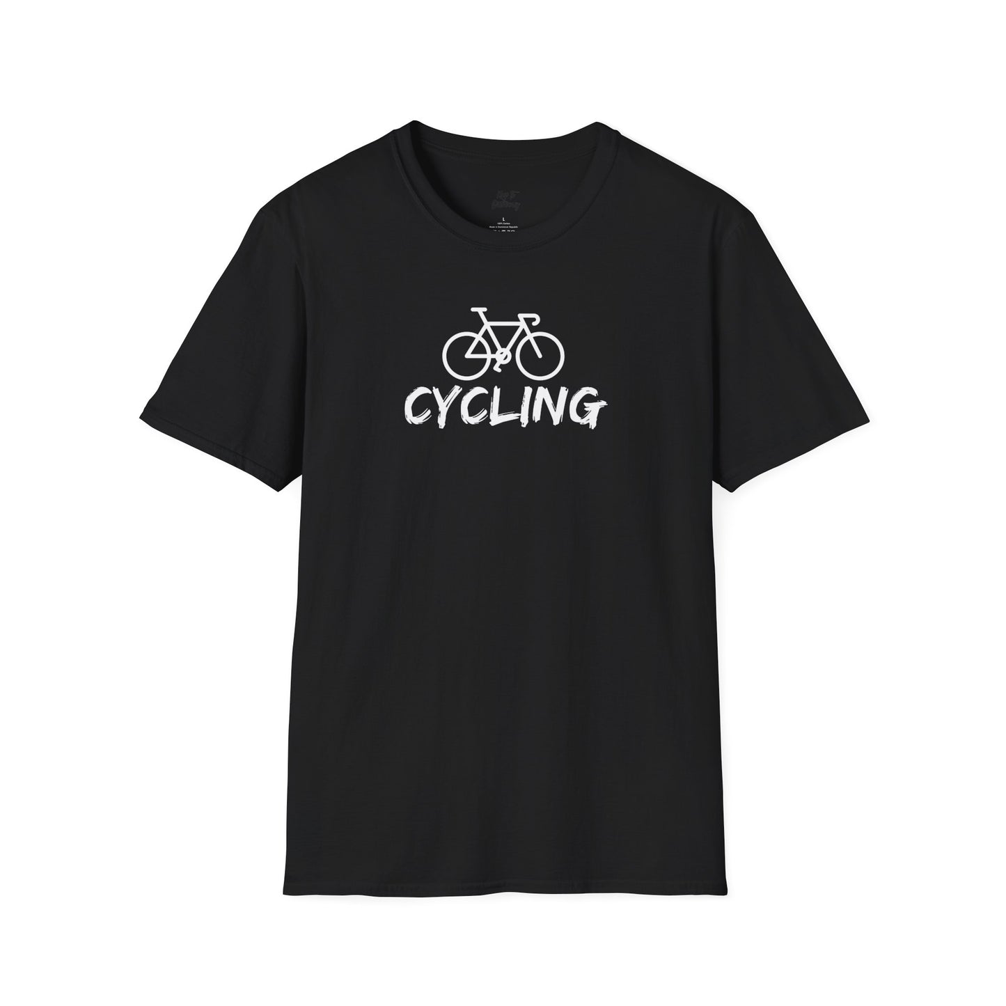 Cycling Unisex Softstyle T-Shirt