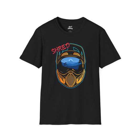 Shred The Trail Unisex T-Shirt