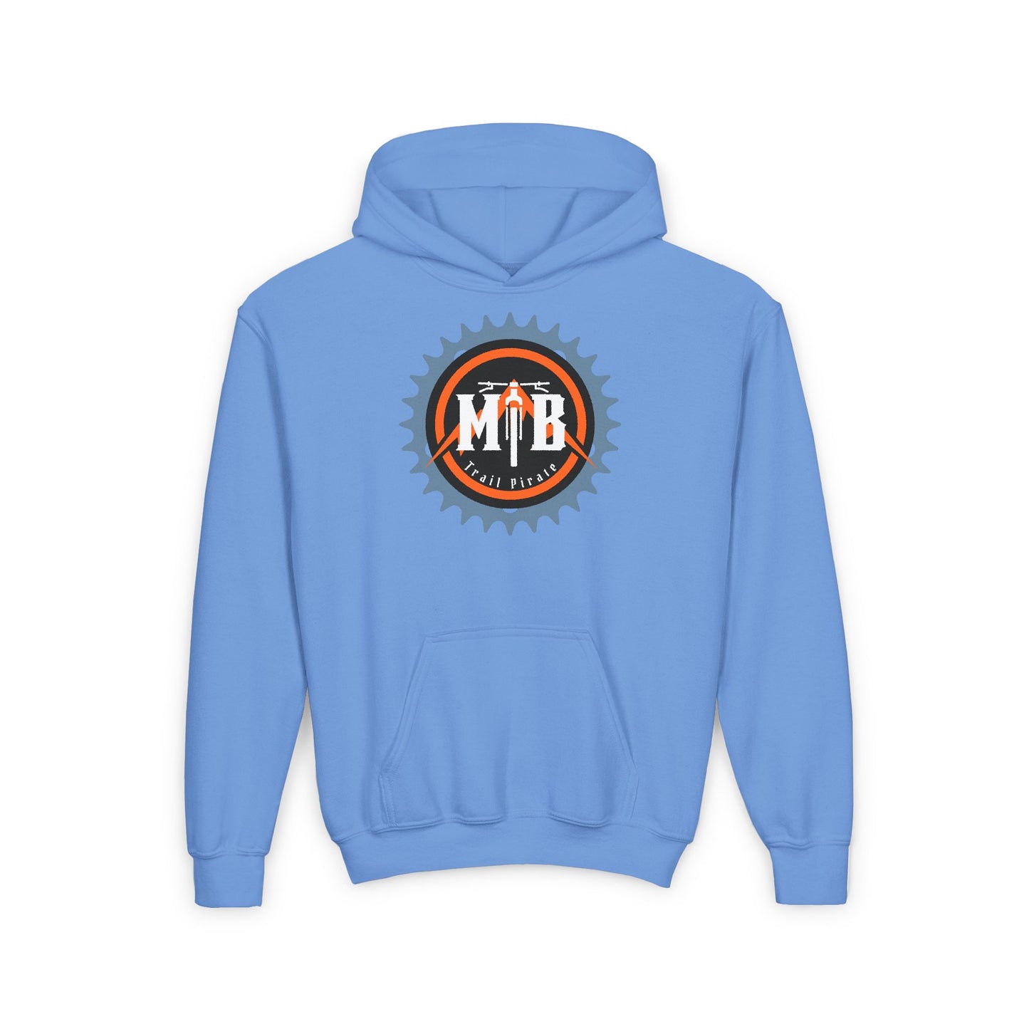 Youth Heavy Blend Hooded Sweatshirt