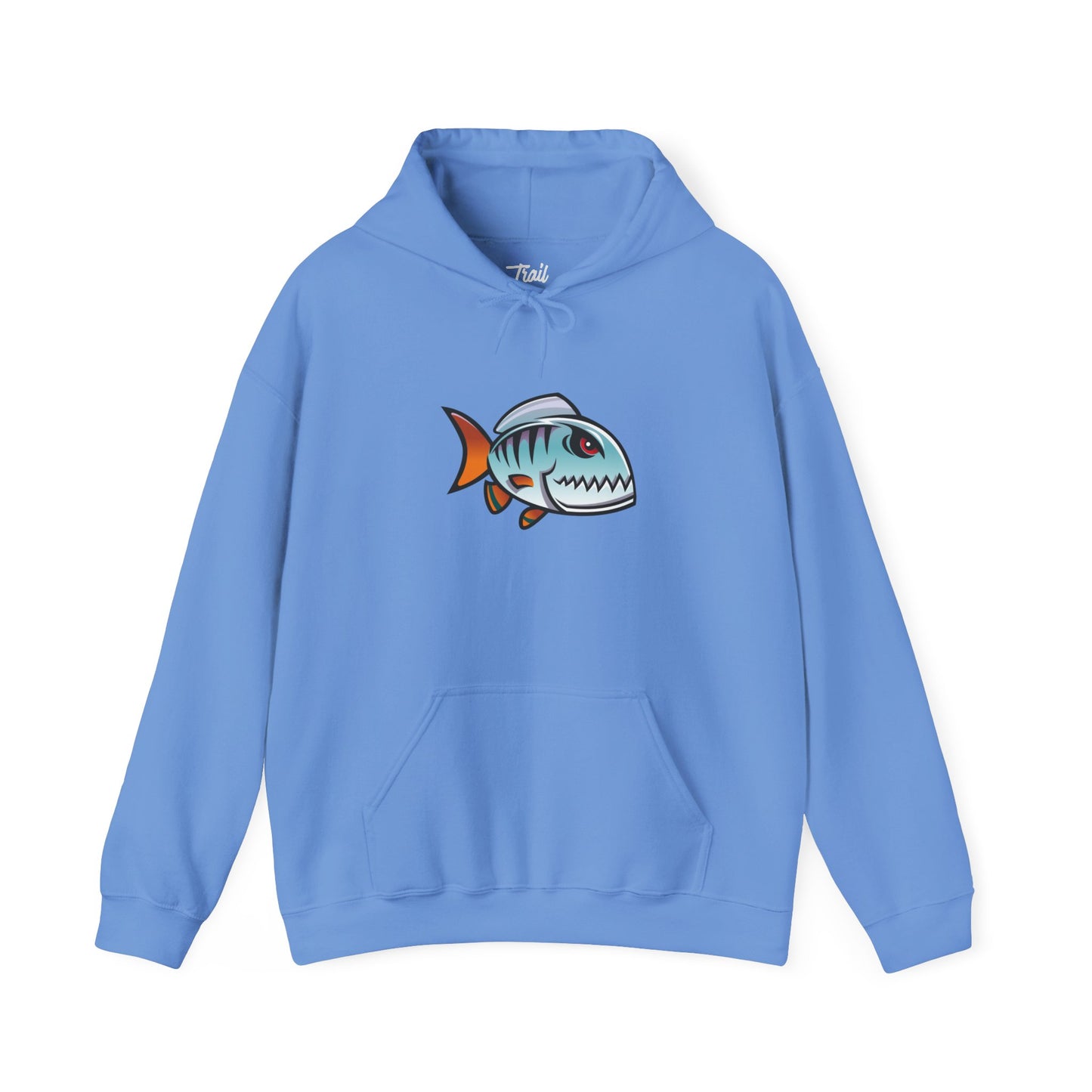 Pirate Fish Hoodie