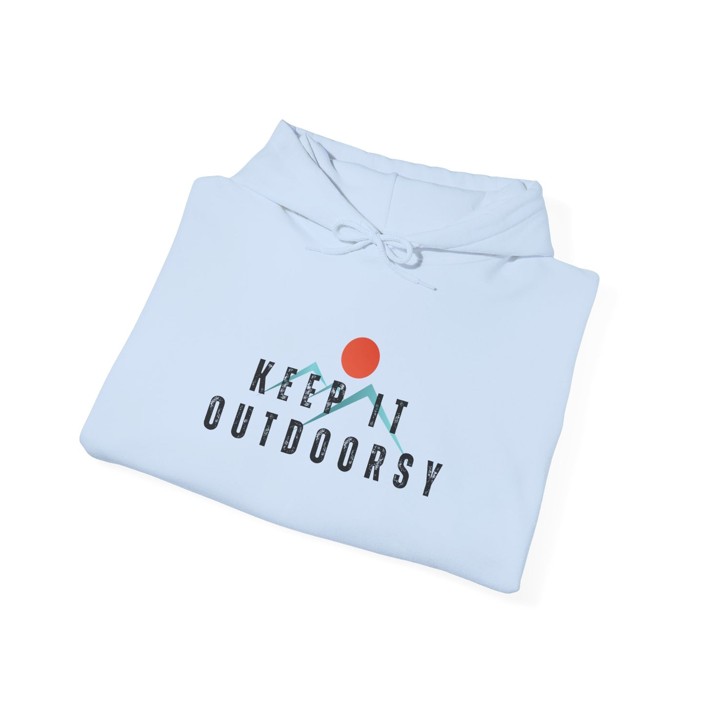 Unisex Heavy Blend™ Hooded Sweatshirt