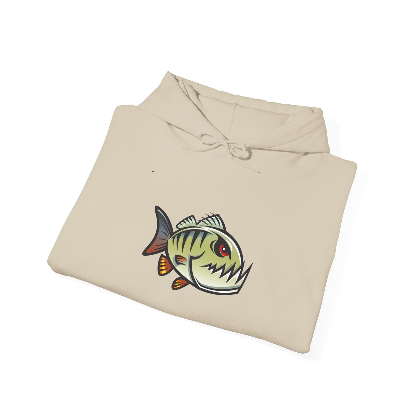 Trail Pirate Fish Hoodie - Unisex Heavy Blend™