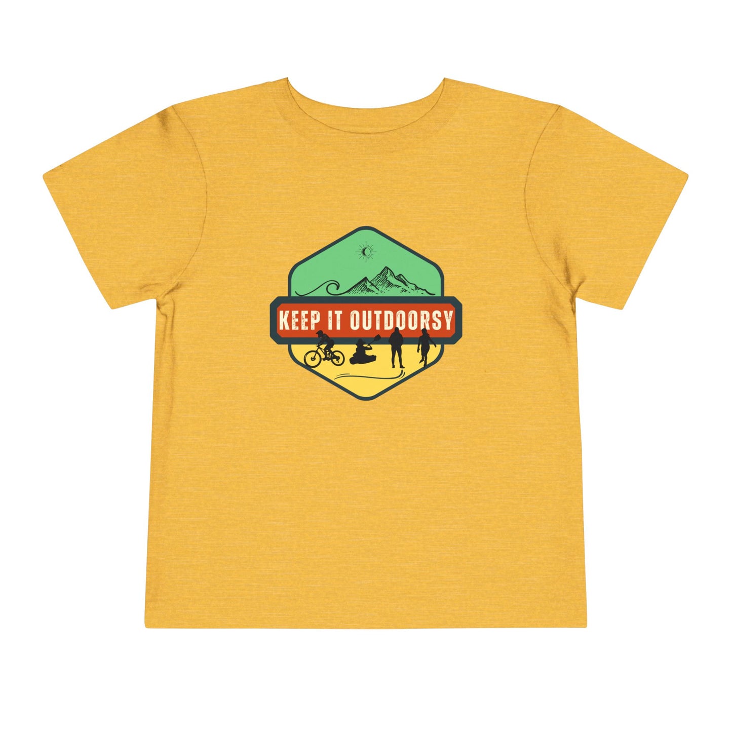 Toddler Short Sleeve Tee