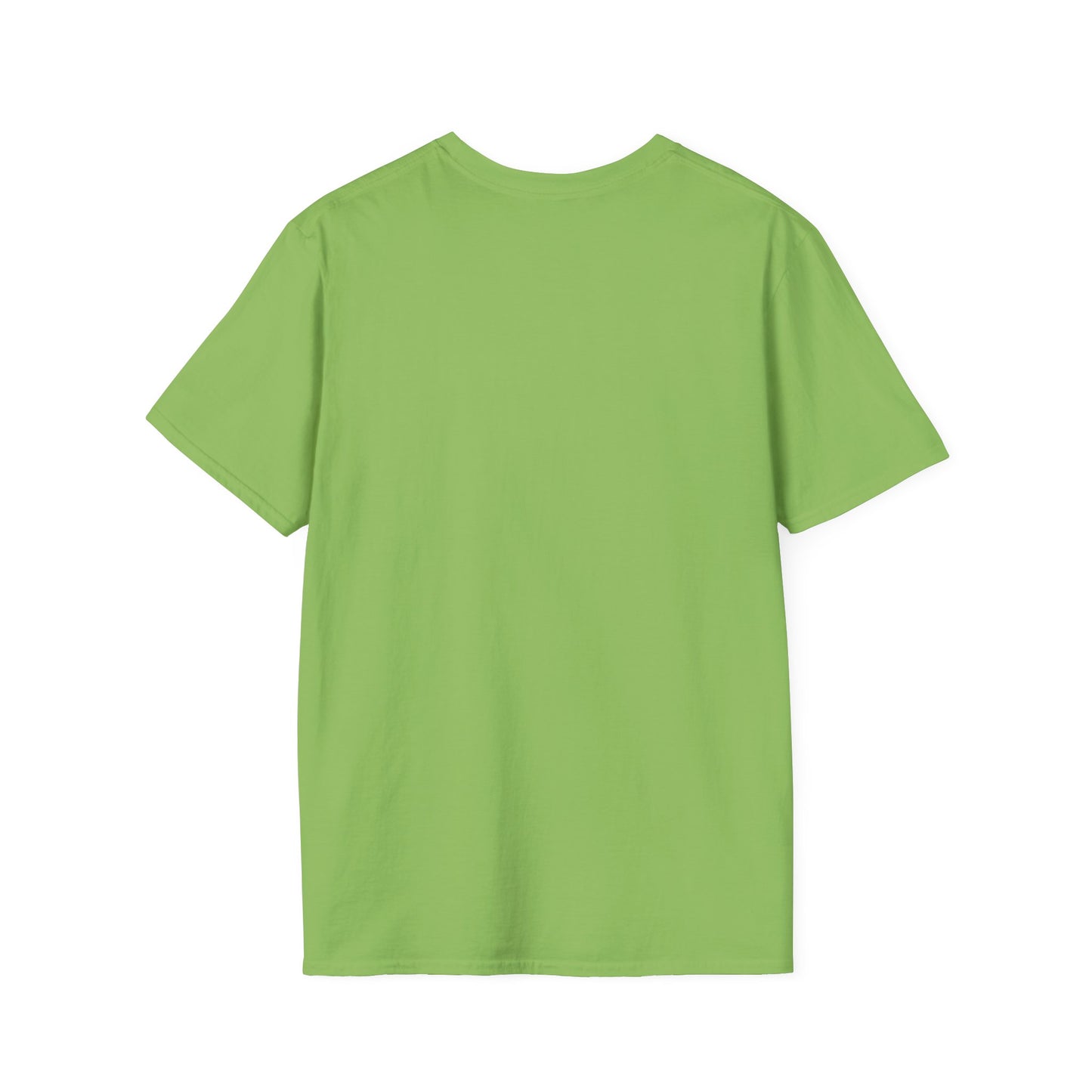 Cycling Unisex Softstyle T-Shirt