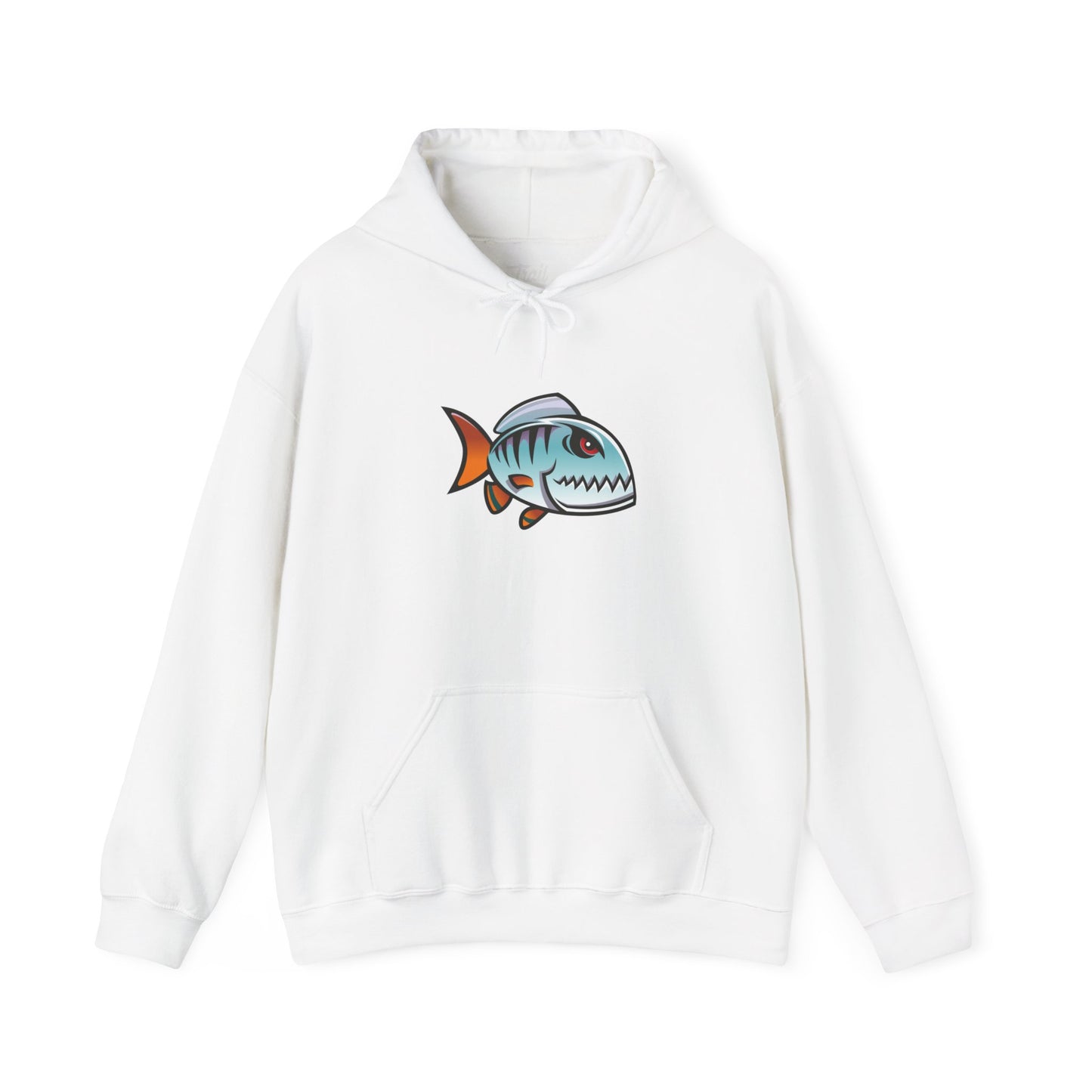 Pirate Fish Hoodie