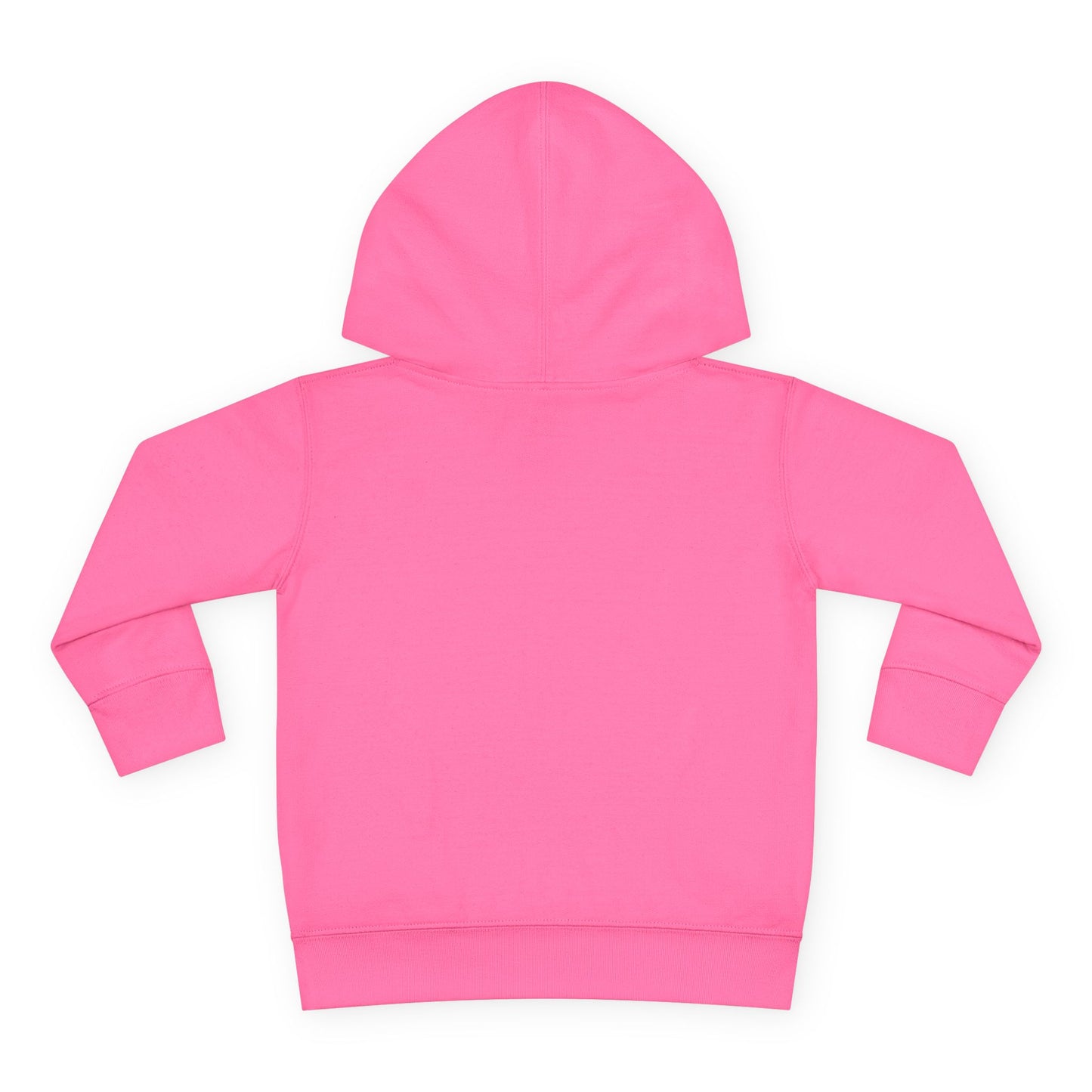 Toddler Pullover Fleece Hoodie