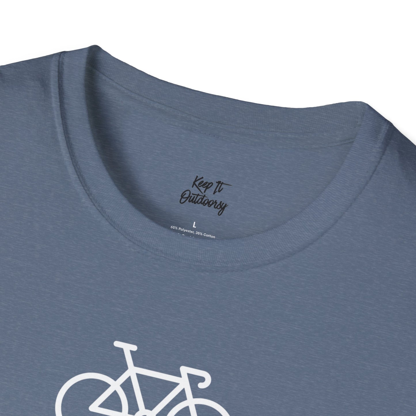 Cycling Unisex Softstyle T-Shirt