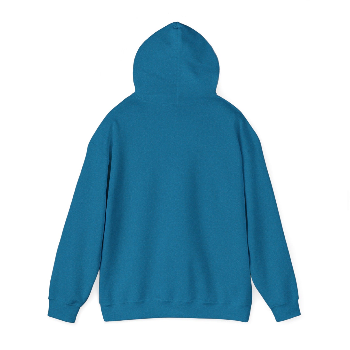 Unisex Heavy Blend™ Hooded Sweatshirt SUENO CON VOLVER P.R.