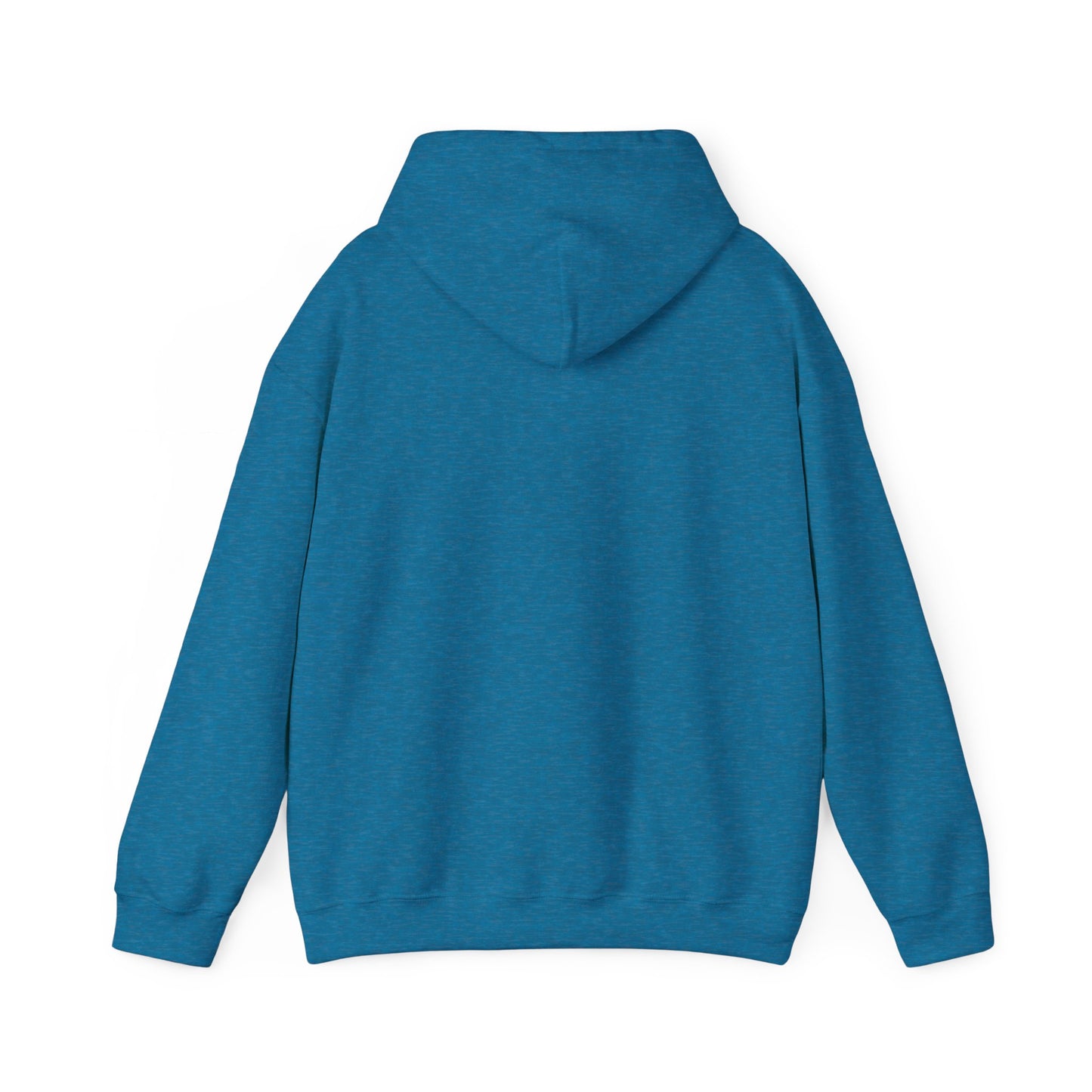 Unisex Heavy Blend™ Hooded Sweatshirt SUENO CON VOLVER P.R.