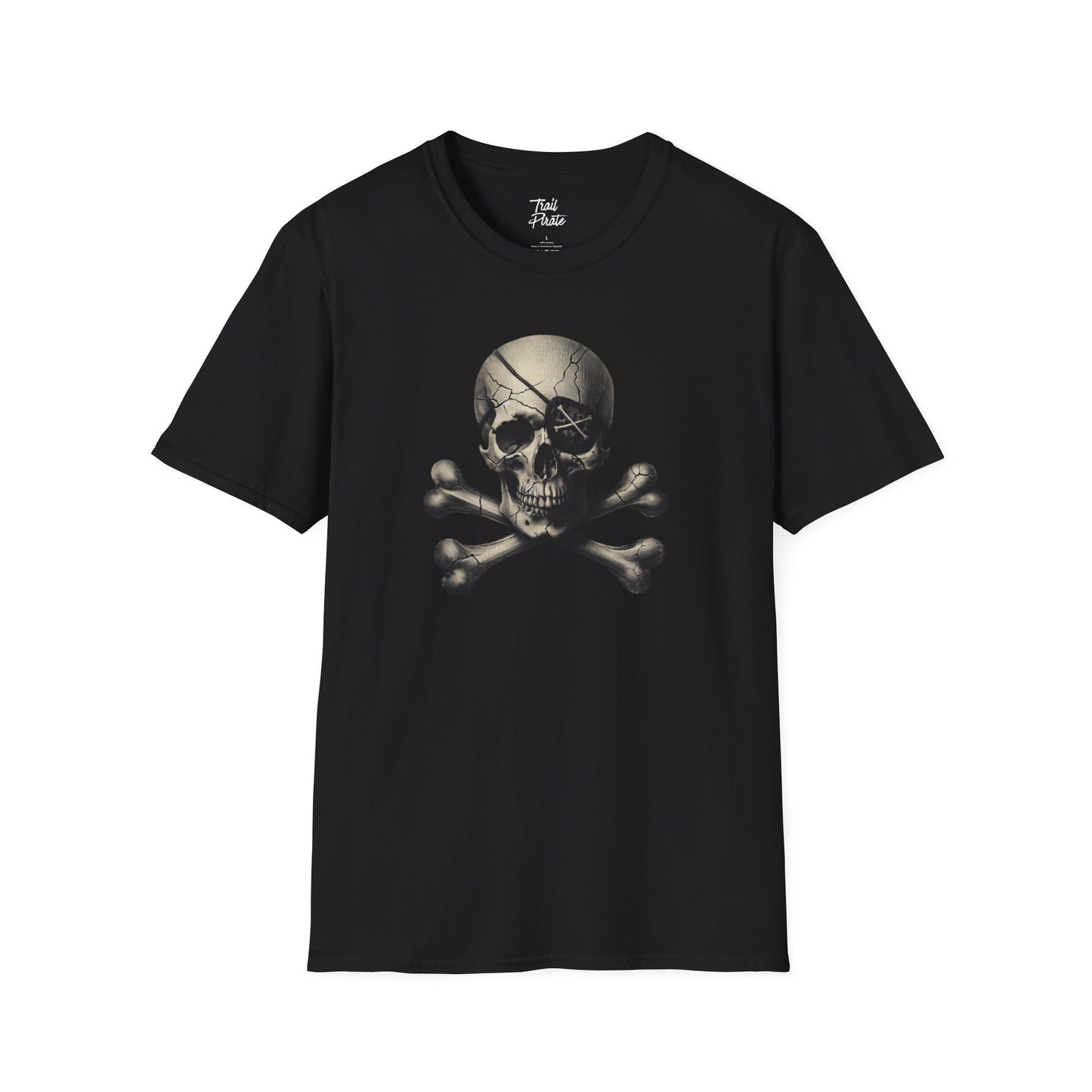 PIRATE Unisex Softstyle T-Shirt