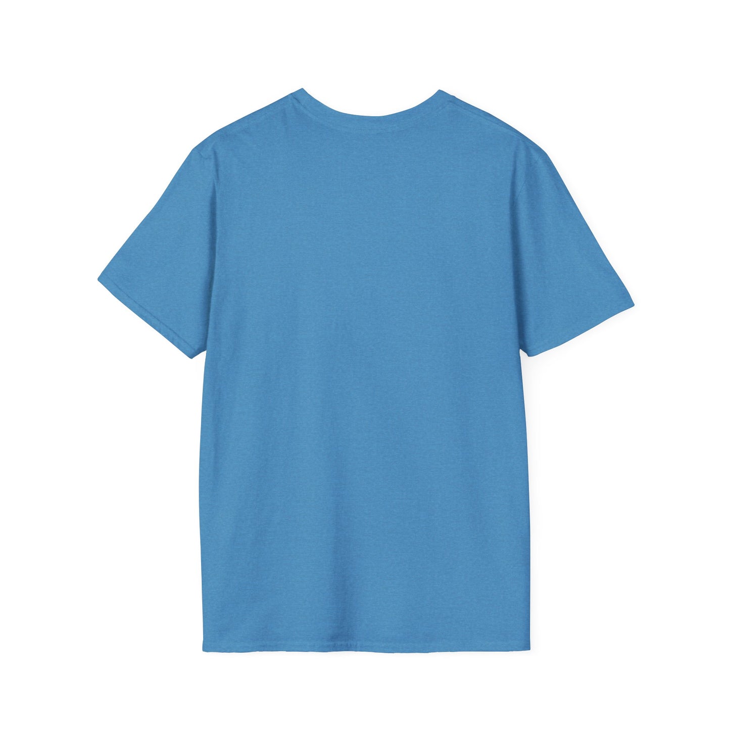Cycling Unisex Softstyle T-Shirt