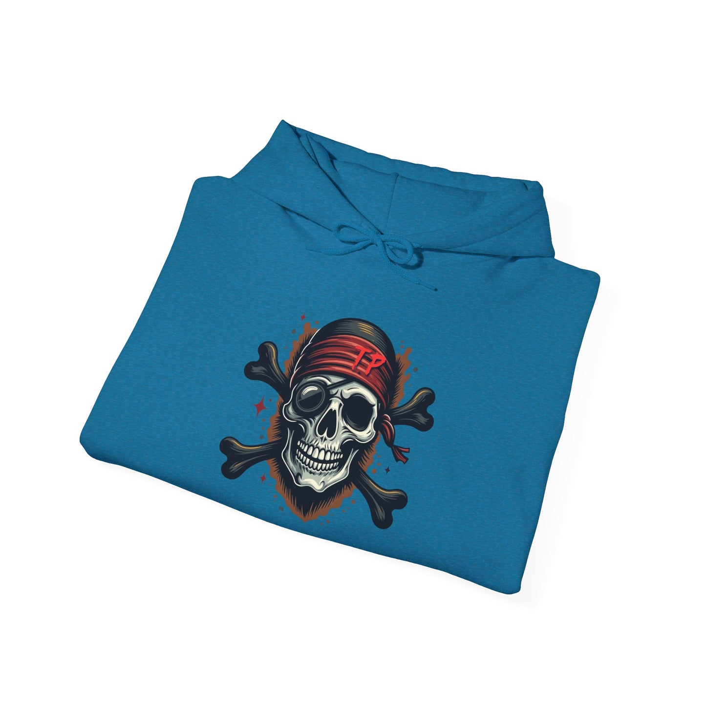 TP Skull Unisex Heavy Blend™ Hooded Sweatshirt