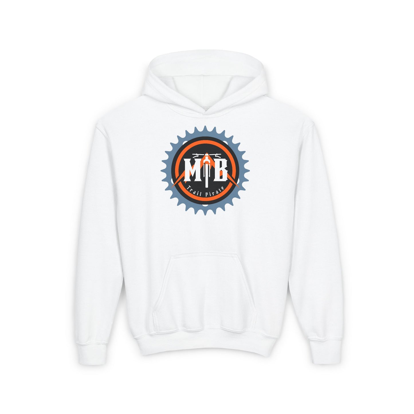 Youth Heavy Blend Hooded Sweatshirt