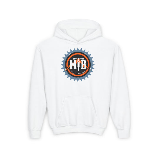 Youth Heavy Blend Hooded Sweatshirt