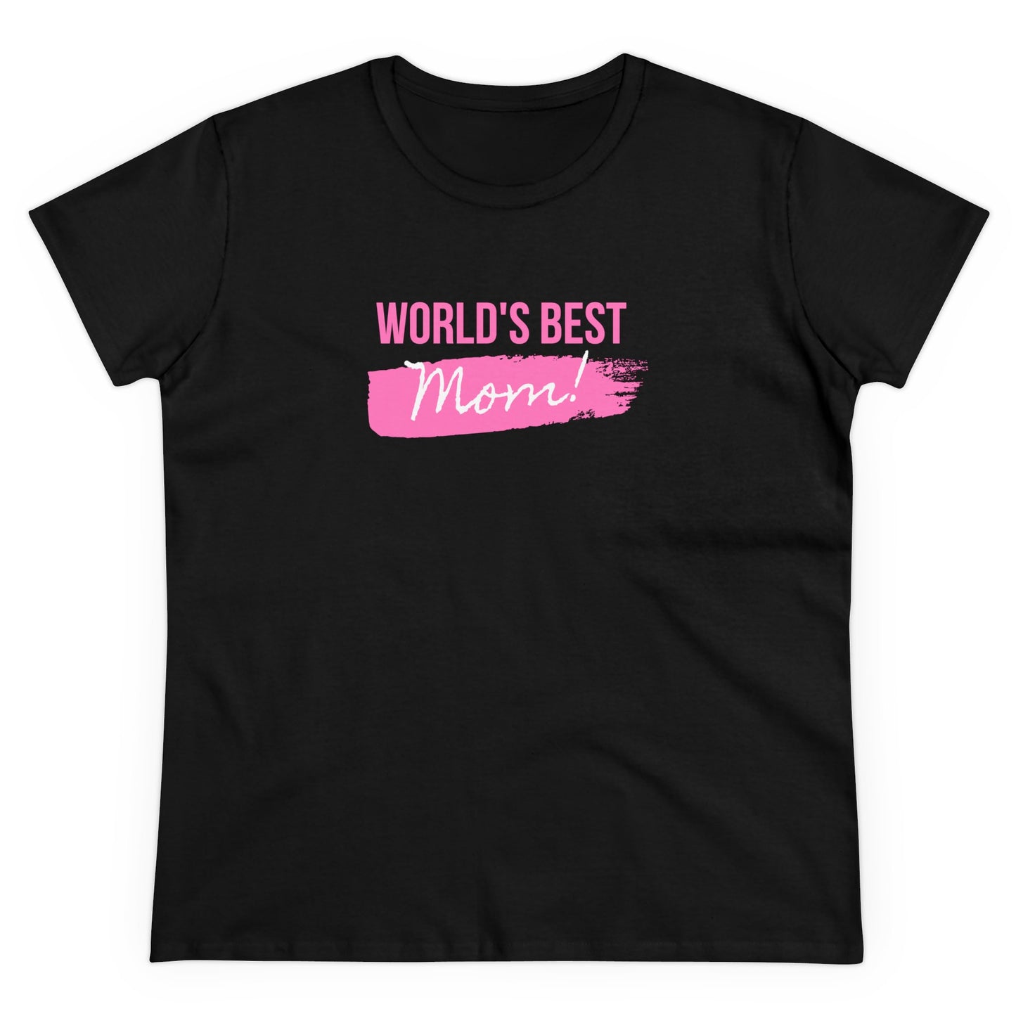 Women's Midweight Cotton Tee