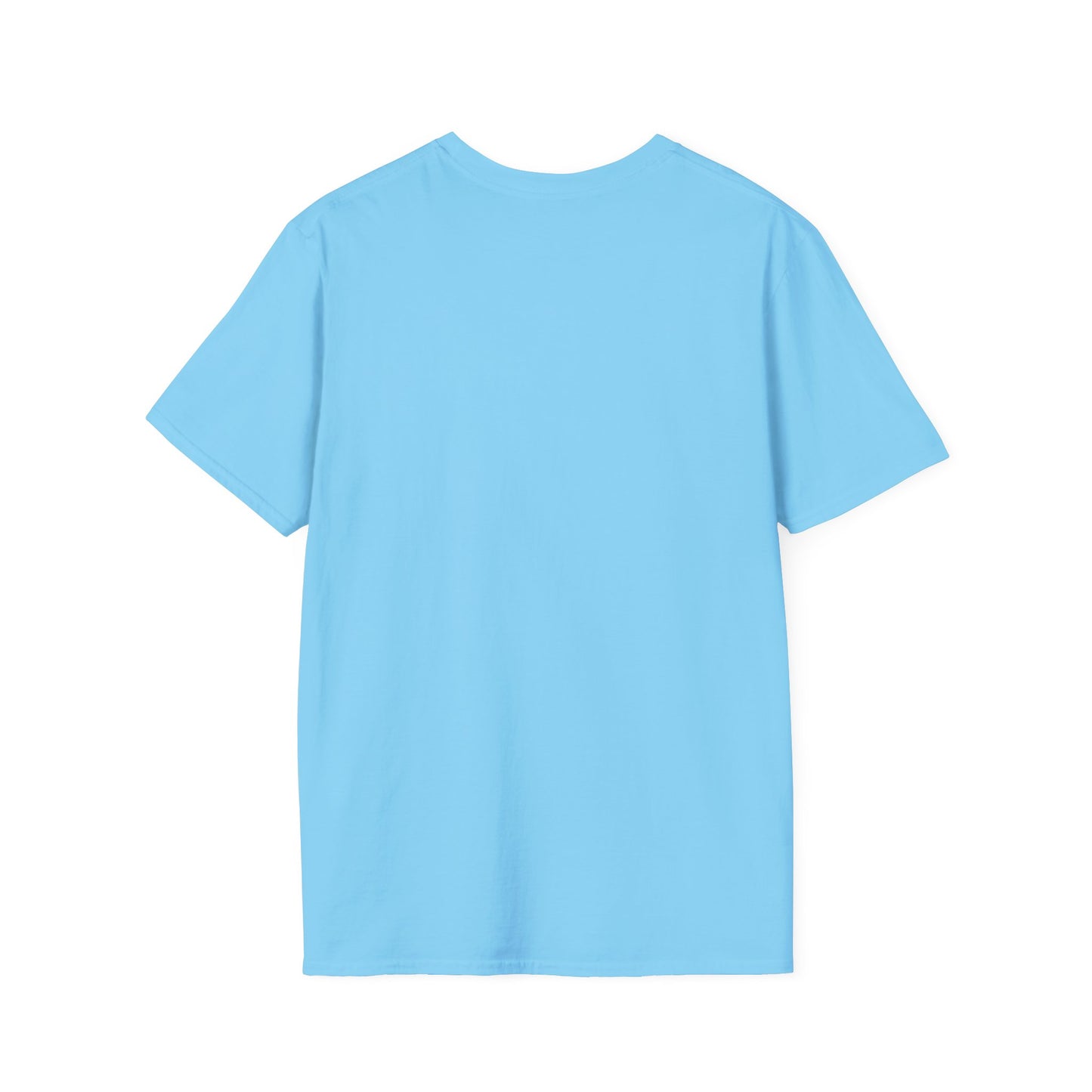 Cycling Unisex Softstyle T-Shirt