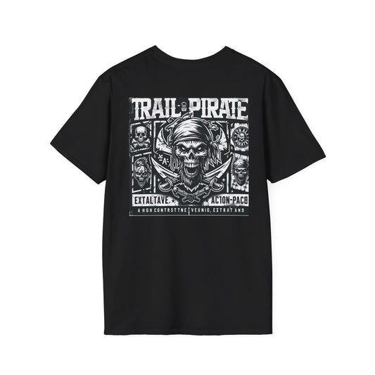 Trail Pirate Unisex T-Shirt