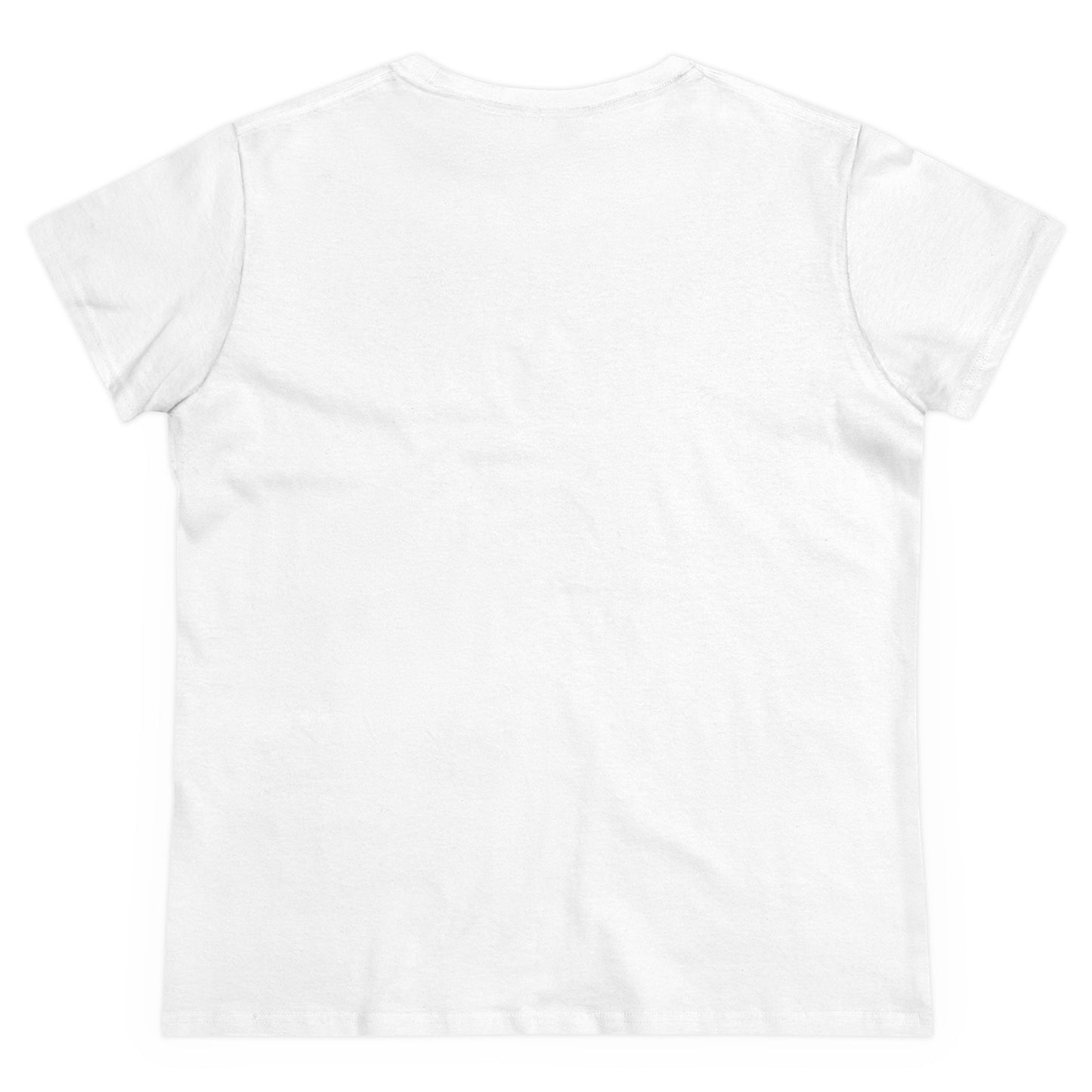 Women's Midweight Cotton Tee Mom Mode