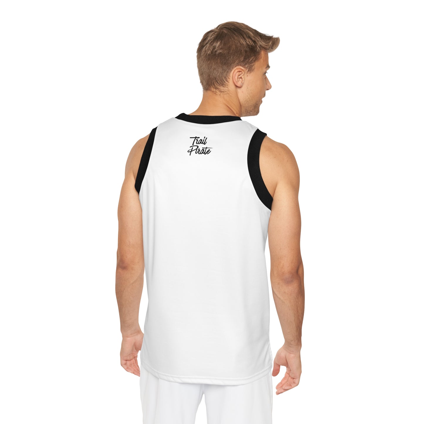 Unisex Basketball Jersey (AOP) Pirate