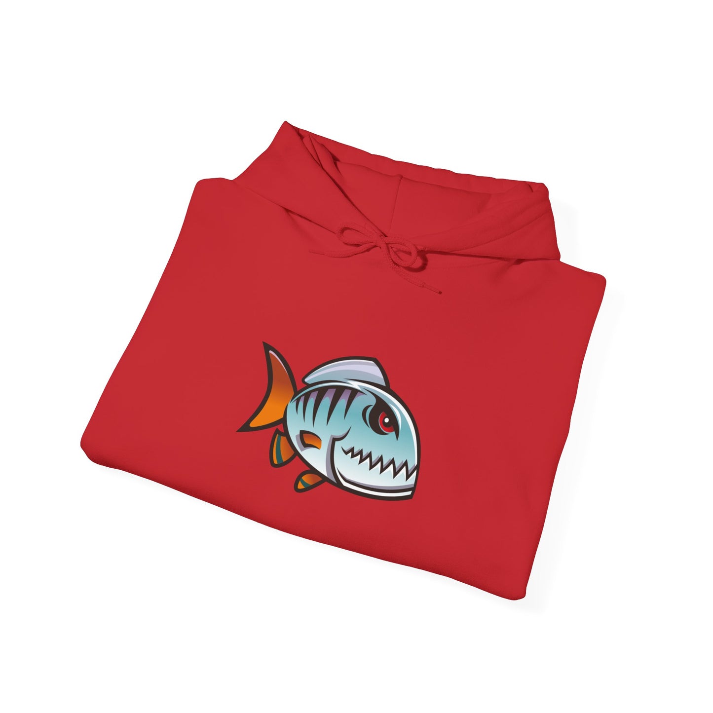 Pirate Fish Hoodie