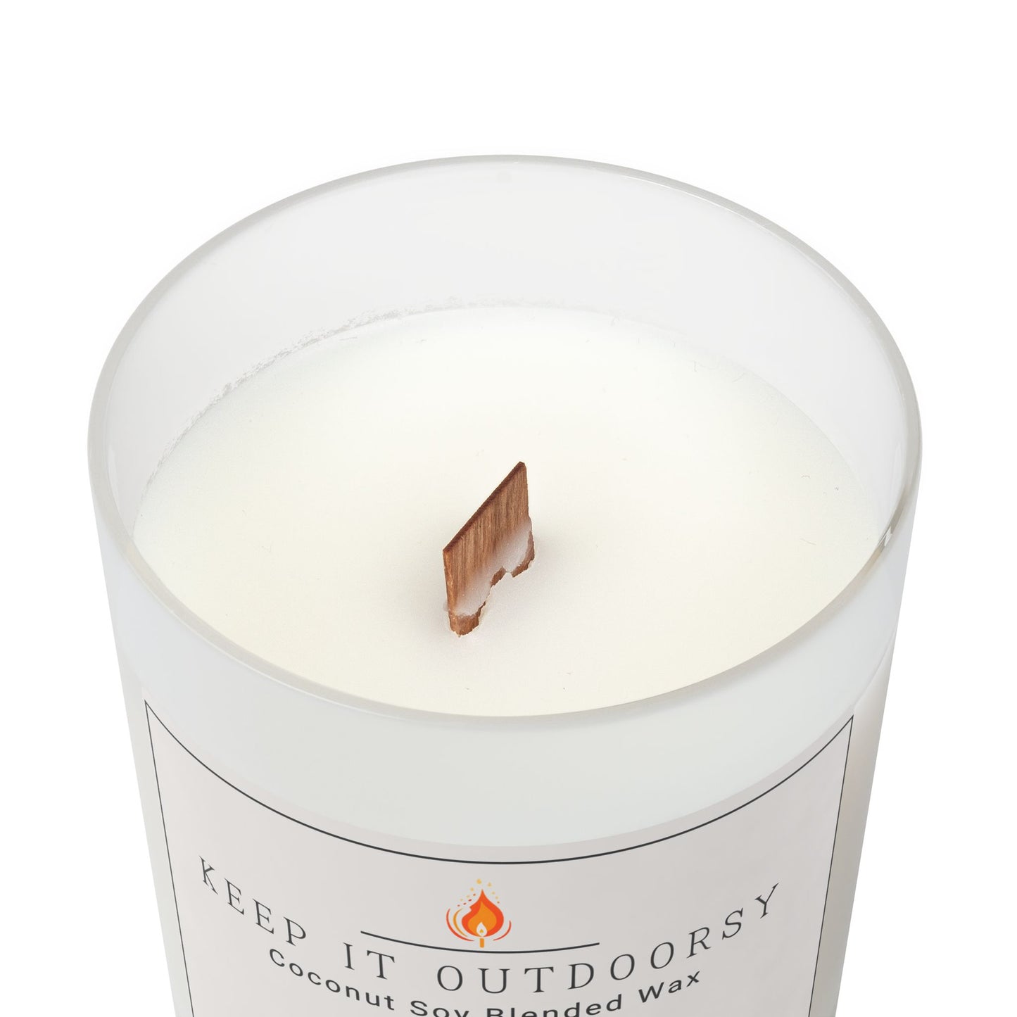 Coconut Soy Candle