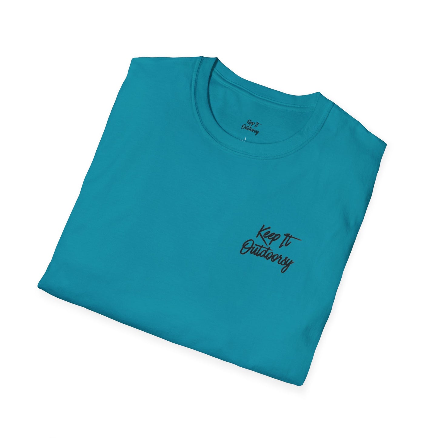 Keep It Outdoorsy Unisex Softstyle T-Shirt