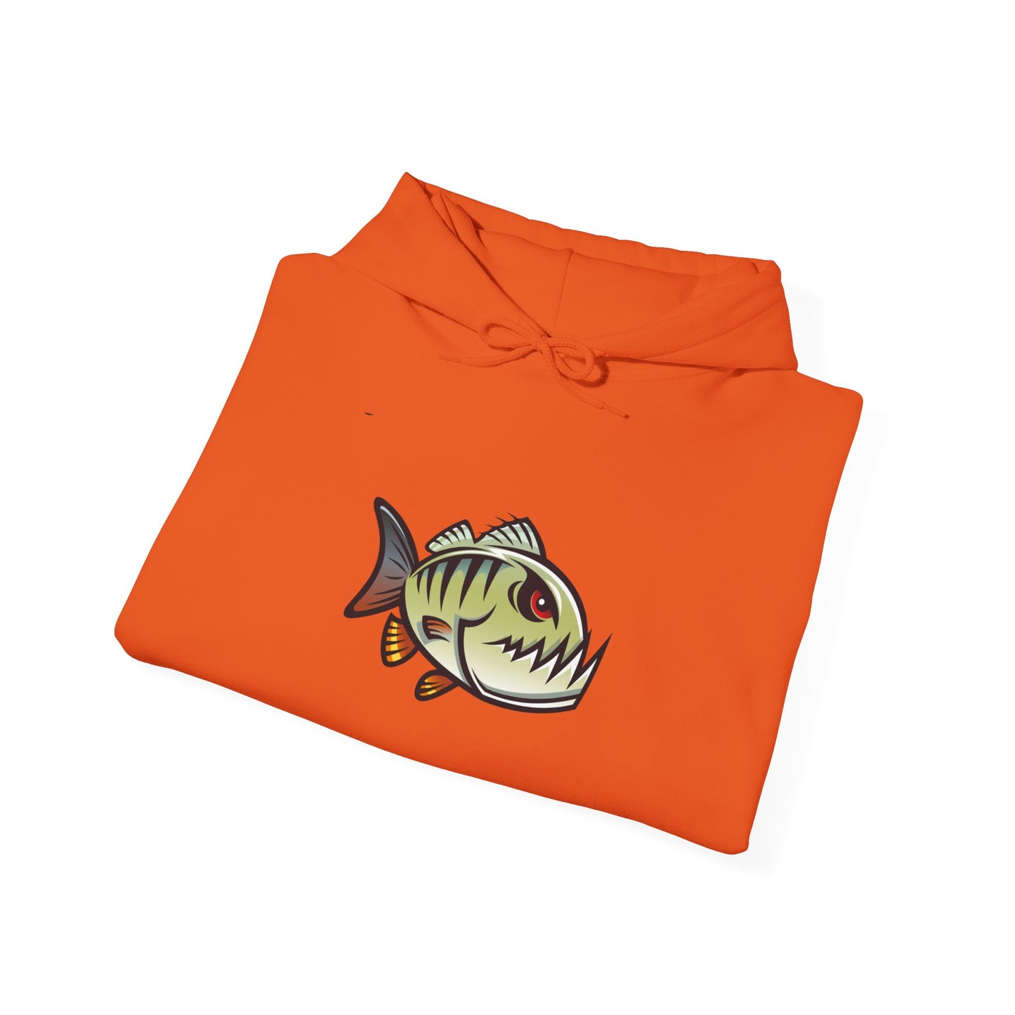 Trail Pirate Fish Hoodie - Unisex Heavy Blend™