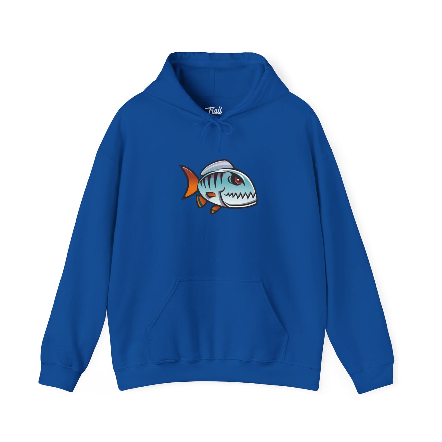 Pirate Fish Hoodie