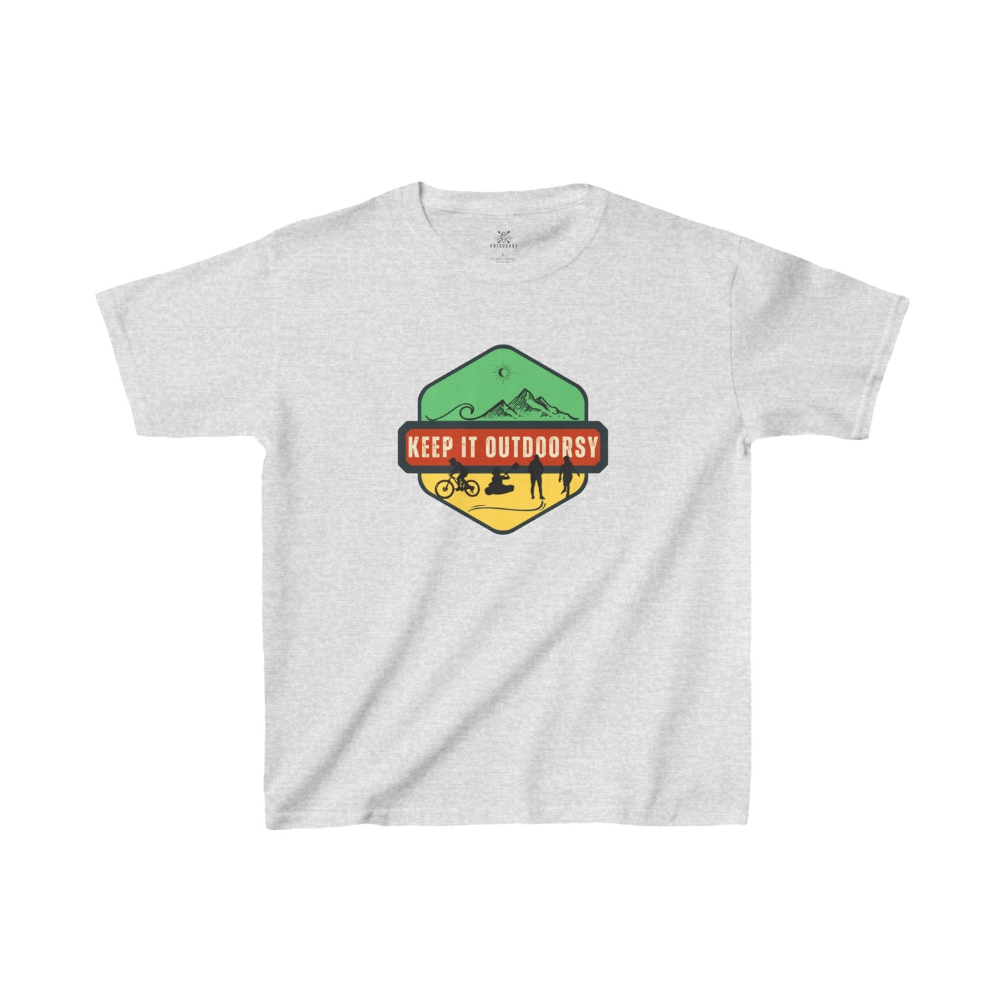 Kids Heavy Cotton™ Tee