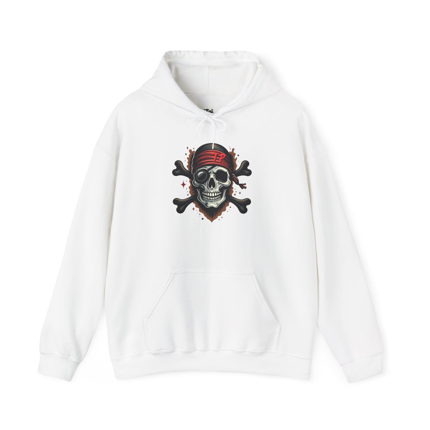 TP Skull Unisex Heavy Blend™ Hooded Sweatshirt