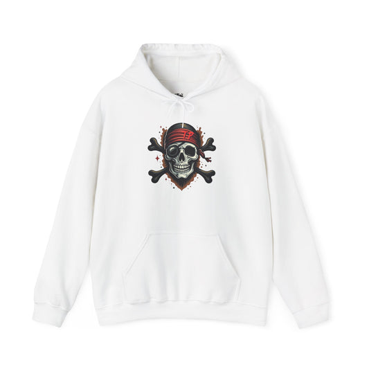 TP Skull Unisex Heavy Blend™ Hooded Sweatshirt